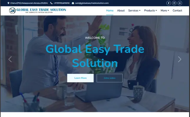 Global Easy Trade Solution